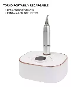 Torno Para Uñas City Girl S306 35.000 Rpm 30w - Insumos LF
