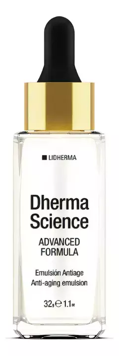 Dherma Science Advanced Formula Anti Arrugas