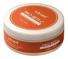 Exfoliante Idraet Facial Reti-c Scrub Cuerpo Vitamina C 250g