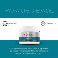 Crema/Gel Crema Gel Lidherma Hydrapore 50g en internet