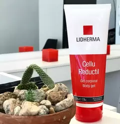 Cellu Reductil Gel Corporal Reductor Anticelulítico Lidherma en internet