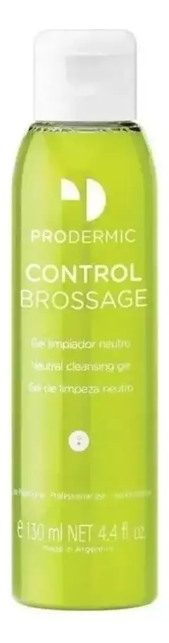 Gel De Limpieza Neutro Control Brossage 130 Ml Prodermic
