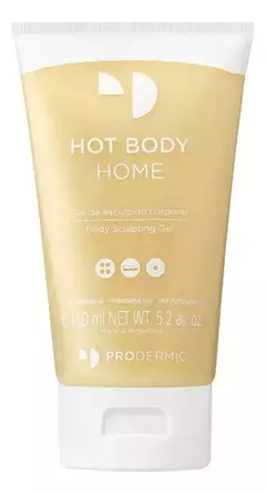 Prodermic Duo Quema Grasa Hot Body Intense - Hot Body Home en internet