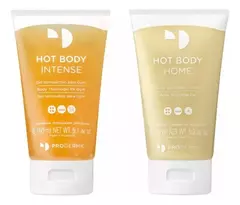 Prodermic Duo Quema Grasa Hot Body Intense - Hot Body Home