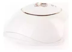 Cabina Uv Led City Girl 118w Manicura Uñas Lampara Secador - Insumos LF