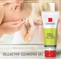 Gel De Limpieza Para Piel Mixta A Grasa Cellactive Cleansing Volumen de la unidad 100 mL - comprar online