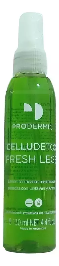 Celludetox Fresh Legs Refrescante Prodermic