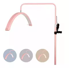 Lampara Half Moon Led 23city Girl Profesional Porta Celular