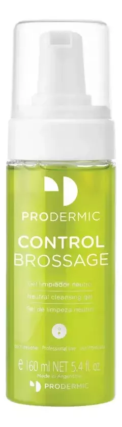 Brossage Gel Espuma Pieles Mixtas Grasas 160ml Prodermic