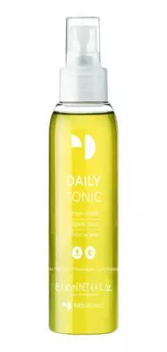Daily Tonic P/ Higiene Facial Descongestivo 130ml Prodermic