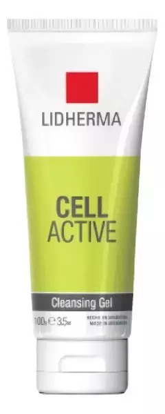 Gel De Limpieza Para Piel Mixta A Grasa Cellactive Cleansing Volumen de la unidad 100 mL