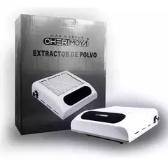 Extractor De Polvo Profesional Cherimoya - Insumos LF