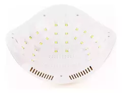 Cabina Uv Led City Girl 118w Manicura Uñas Lampara Secador - comprar online