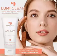Lumi Clean Gel De Limpieza Con Mandélico Y Enzimas Prodermic en internet