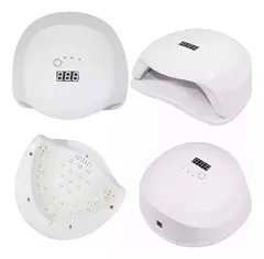 Cabina Uñas Sun R9 72w Uv-led Con Sensor Manicuria Gel Semi en internet