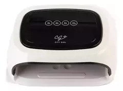 Cabina 108w City Girl Uñas Semipermanente Lampara Uv Led - comprar online