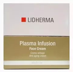 Lidherma Plasma Infusion Face Cream 50grs Tipo de piel Todo tipo de piel - comprar online