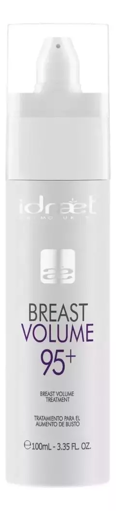 Idraet Breast Volume 95+ Aumento De Busto Y Gluteos Efectivo - comprar online