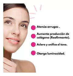 Crema Lightening Face Cream Lidherma Radian C - comprar online