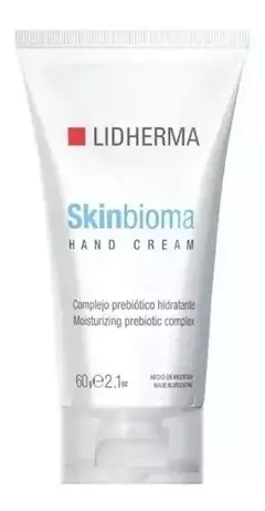 Skinbioma Hand Cream Crema Suavizante De Manos Lidherma