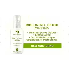 Biocontrol DETOX 60ML - comprar online