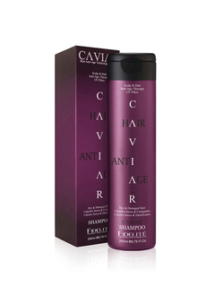 Fidelite Caviar Shampoo Cabellos Secos y Castigados x260ml