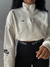 Moletom cropped NK - Você mais Authentica! 