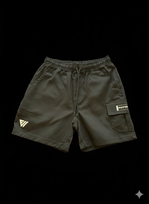 Shorts Cargo Futwear logo lateral - comprar online