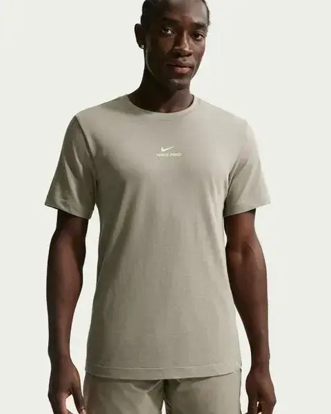 Camiseta Nike STD Pro - Verde