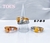 Anillos de acero inoxidable - Alexa Boutique 