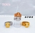 Anillos de acero inoxidable - tienda en línea