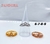 Anillos de acero inoxidable
