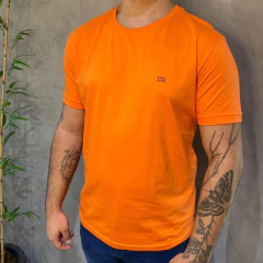 CAMISETA E KING P LARANJA 00027