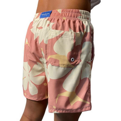 SHORT B KING 38 ESTAMPA CORAL 22303 - comprar online