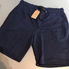 BERMUDA MOLETOM KING 46/XG MARINHO 20301