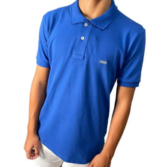 POLO KING M AZUL ROYAL 00012