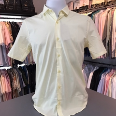 CAMISA MC KING GG AMARELO CLARO 00013