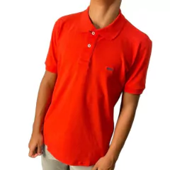 POLO KING G VERMELHO 00015