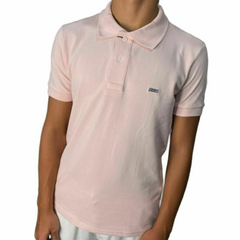 POLO KING GG ROSA CLARO 00018