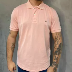 POLO KING G ROSA CLARO 00018