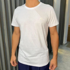 CAMISETA E COLCCI M BRANCO 0001