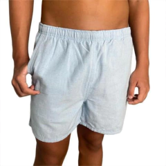 SHORT B KING 44 AZUL CL LINHO 00021