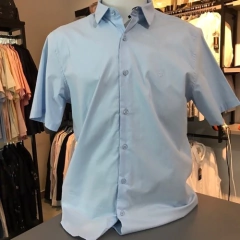 CAMISA MC KING M AZUL CLARO 00021