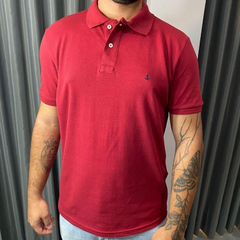 POLO KING P BORDO 00030