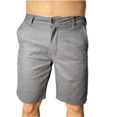 BERMUDA S KING 40 MESCLA CHUMBO BOLSO FACA 00034