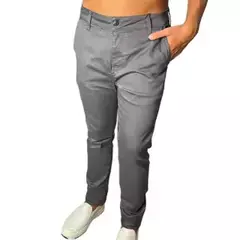 CALCA SARJA KINGEJOE SLIM CHUMBO 38