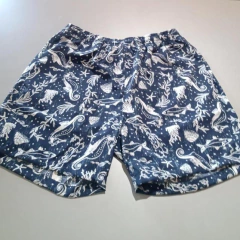 SHORT B SIBRA P MARINHO 0007