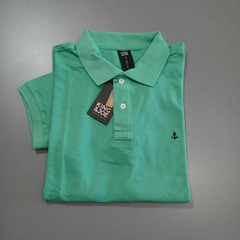 POLO KING M VERDE JADE 00081