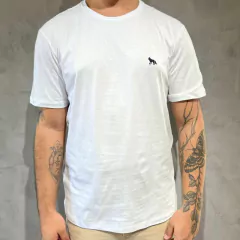 CAMISETA B ACOST GG BRANCA 001
