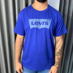 CAMISETA E LEVIS G AZUL SAFIRA 0010838